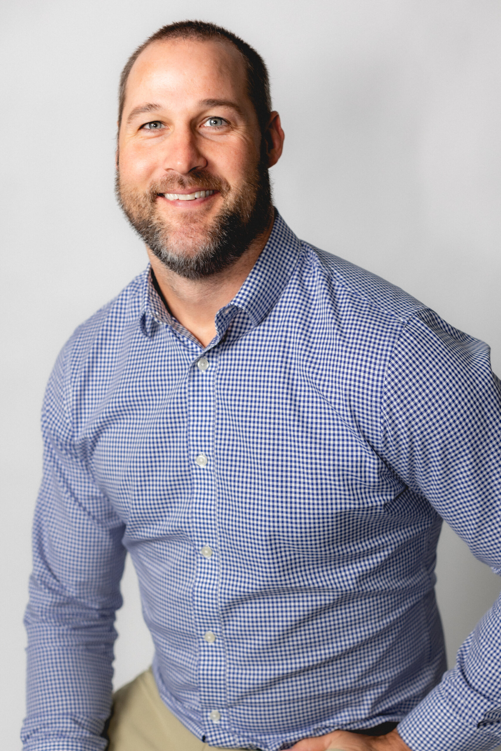 Peter-1 (1) Peter Hahm, Titus Talent Vice President of Operations