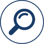 The search icon