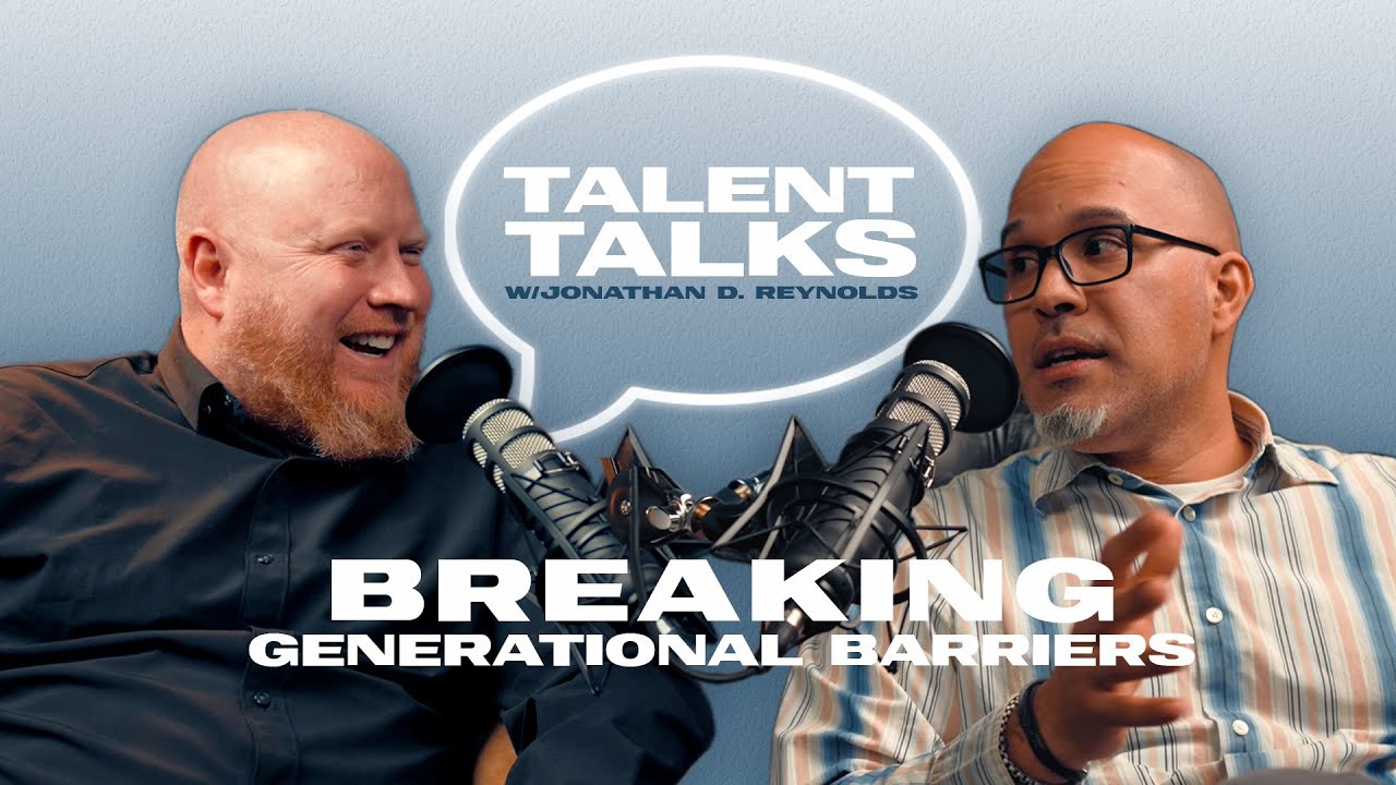 Talent Talks - Art Serna Talent Talks - Art Serna
