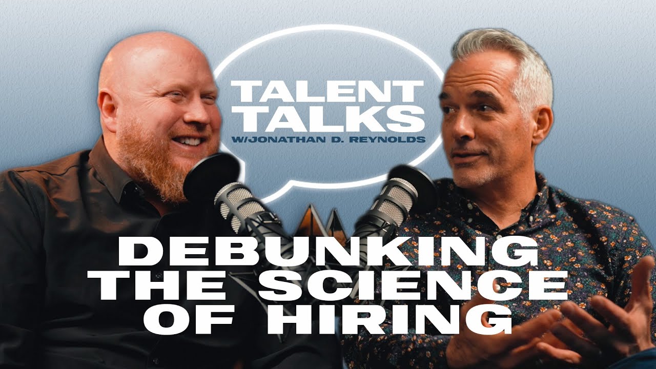 Talent Talks - Bob Norman Talent Talks - Bob Norman