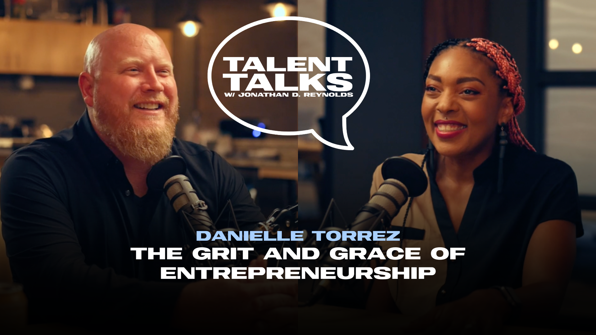 Talent Talks - Danielle