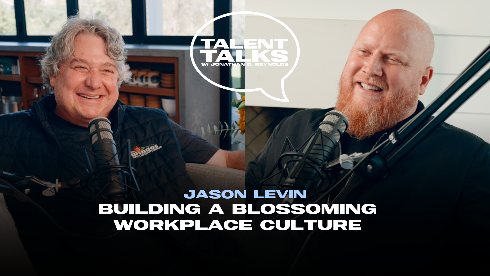 Talent Talks - Jason Levin (1)