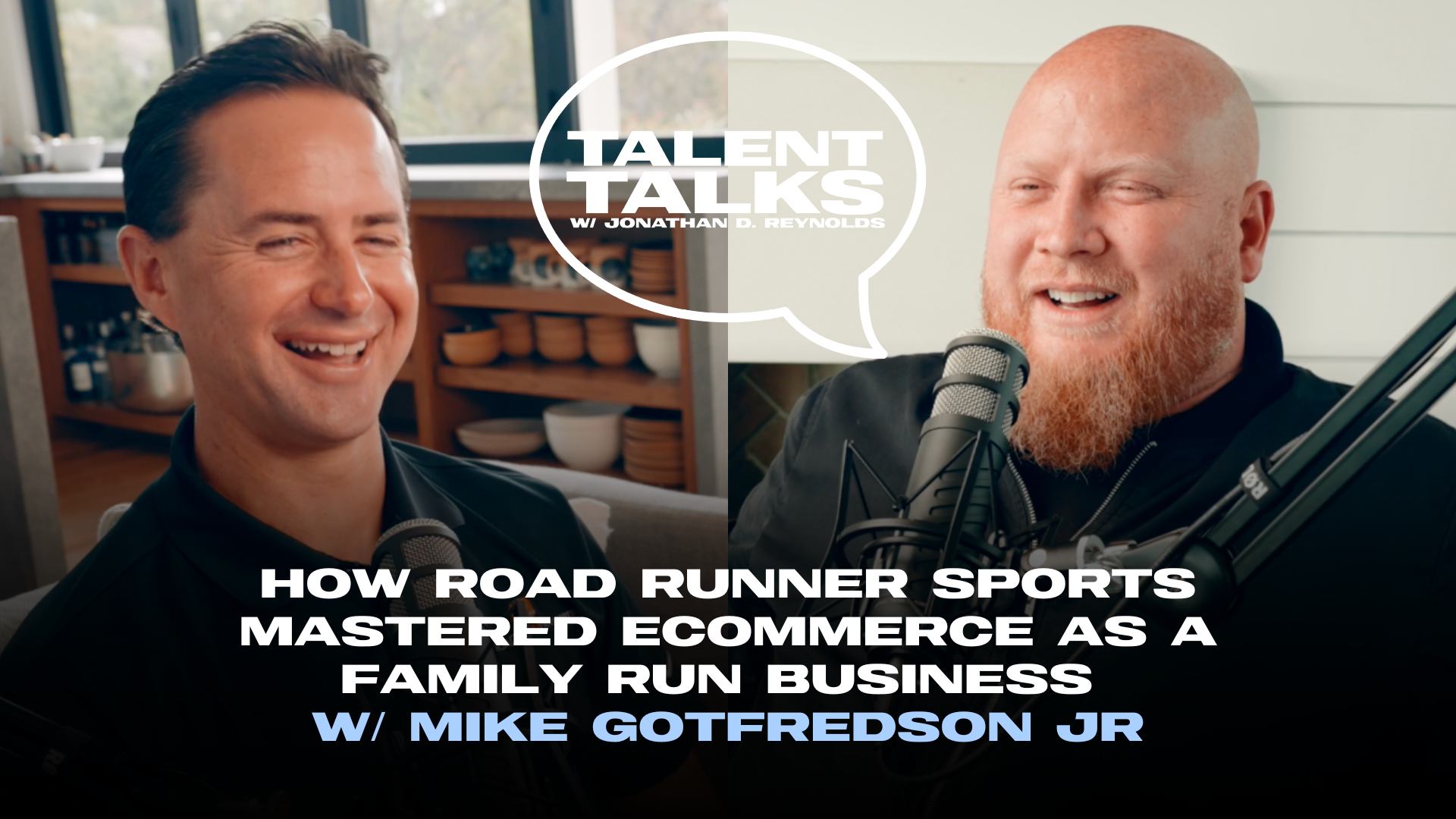 Talent Talks - Mike Gotfredson (1)