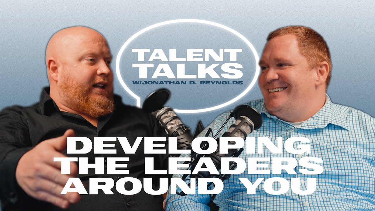 talent talks - froedert talent talks - froedert