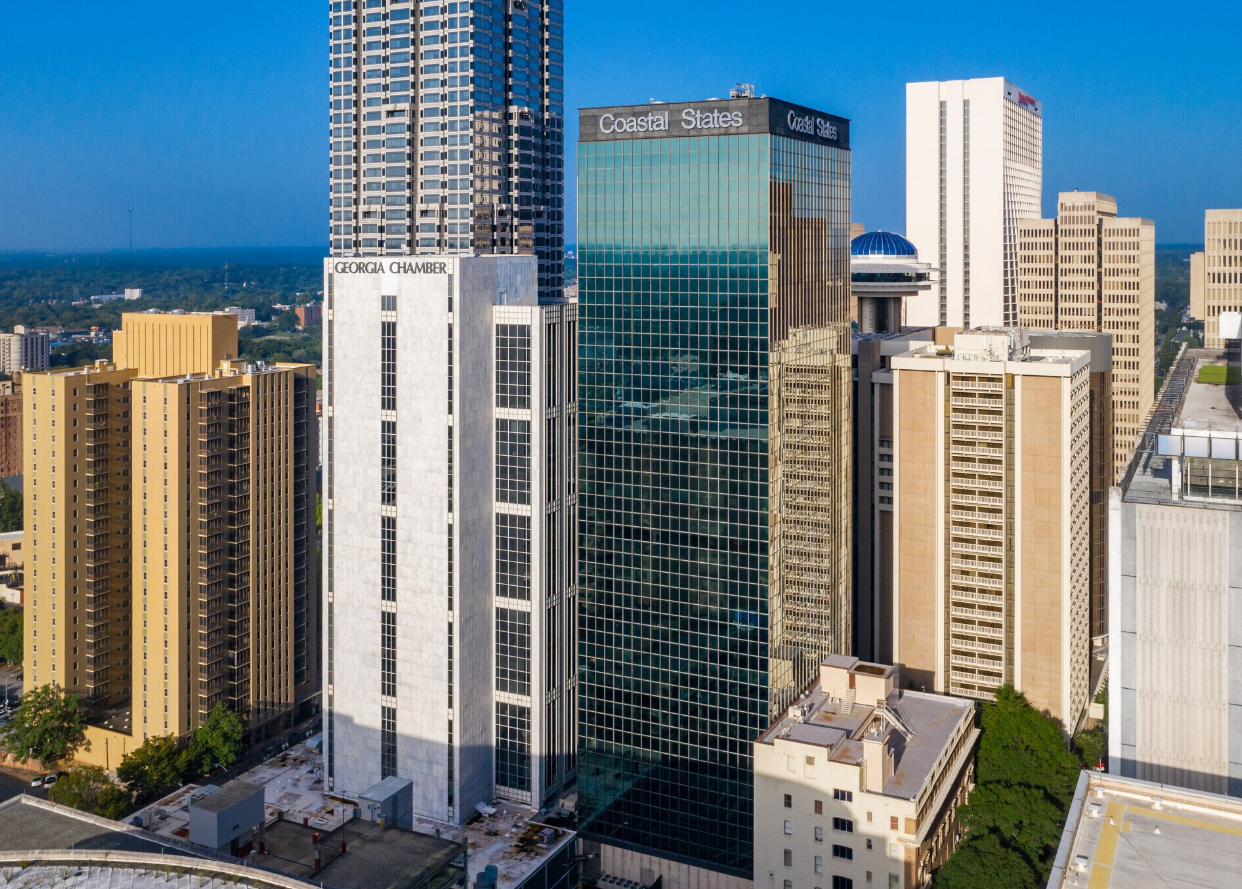 A recruiting firm in Atlanta, Georgia- Titus Talent Strategies 33.761977742963396, -84.38732435035095