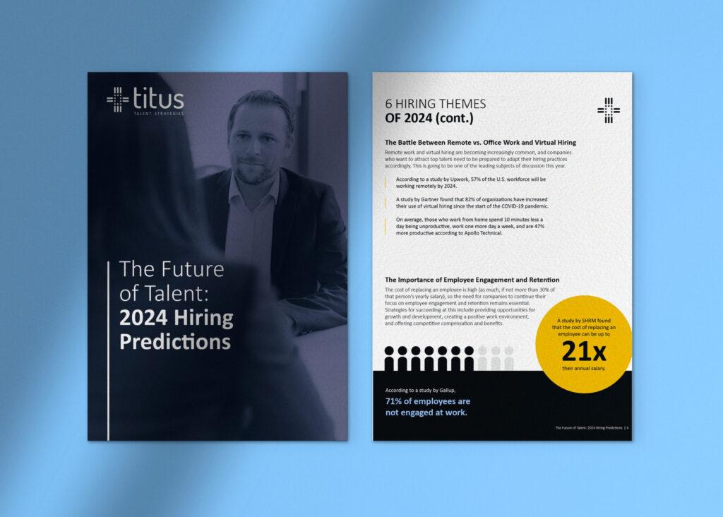 2024 Hiring Predictions guide