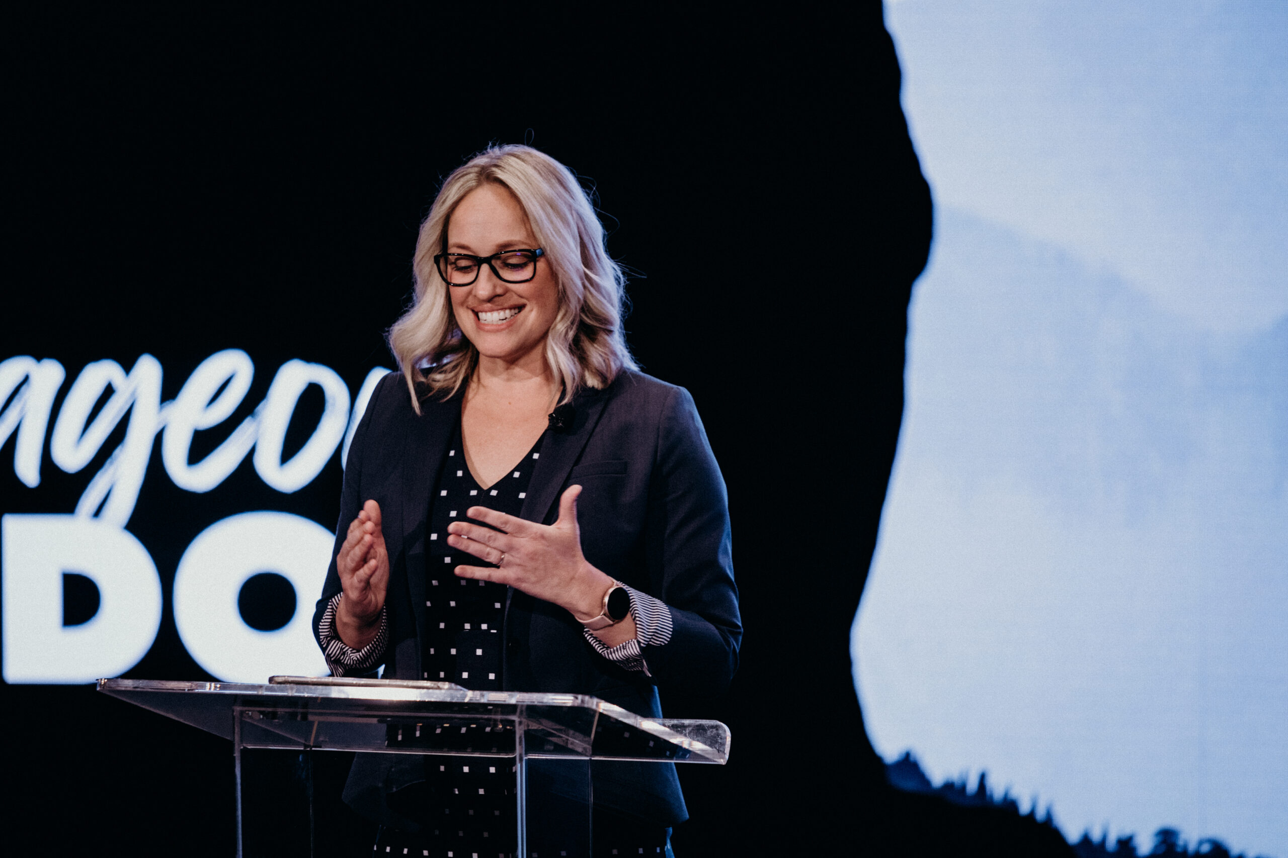 Progress22-283 Raina Fryer, Senior Director of People & Learning