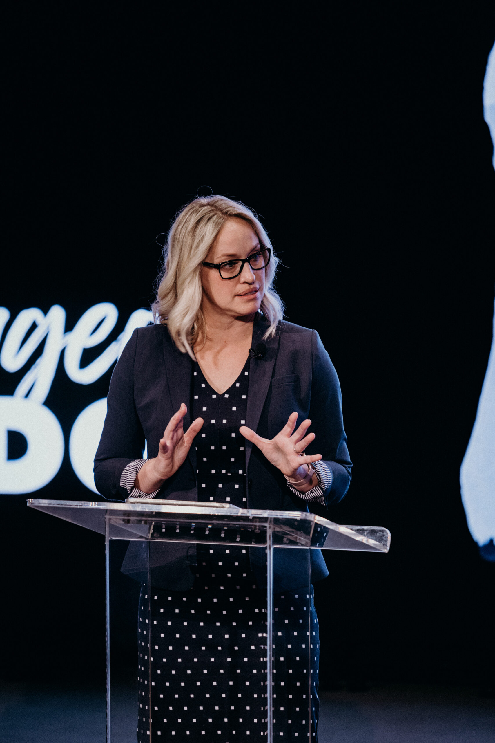 Progress22-284 Raina Fryer, Senior Director of People & Learning