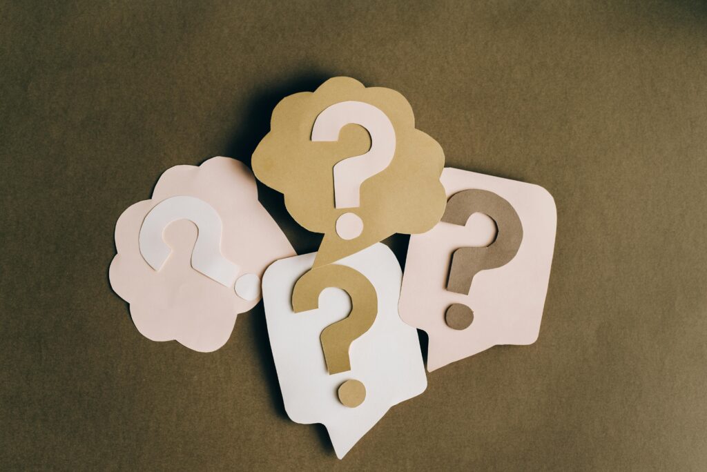 candidate questions