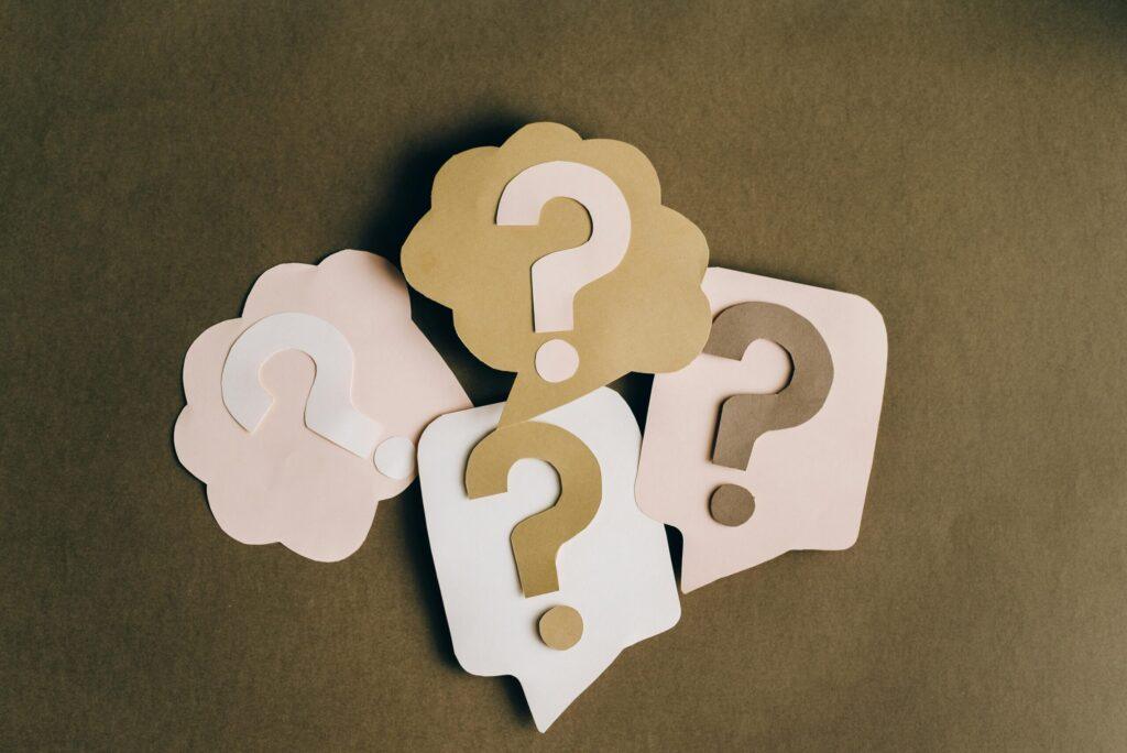 candidate questions