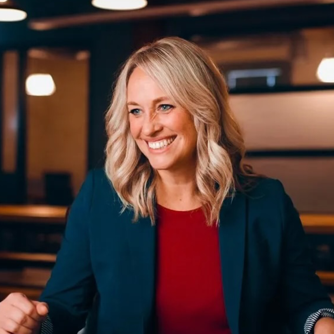 Raina Fryer - square