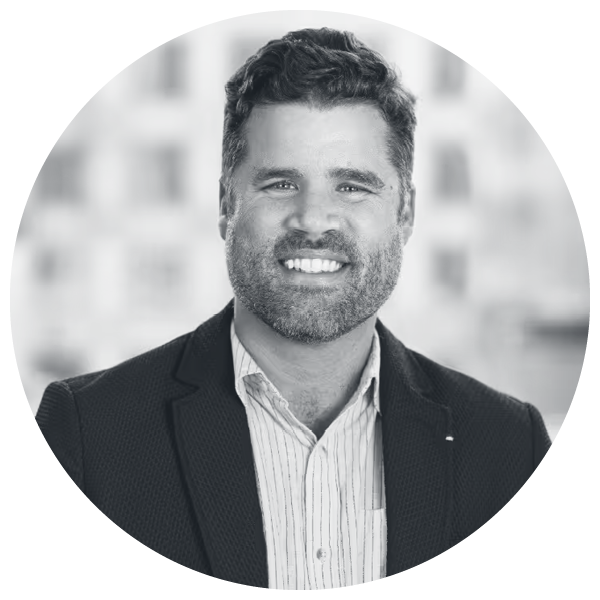 Round Headshot Images - Adam Boggs