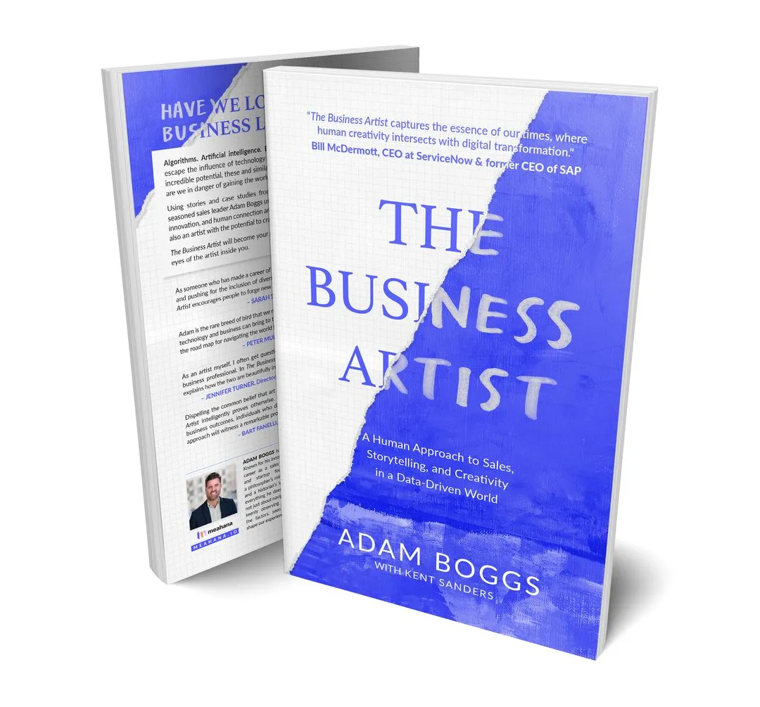 The Business Artist