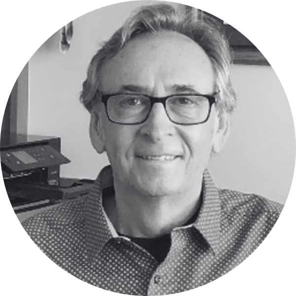 Rob Levin Headshot