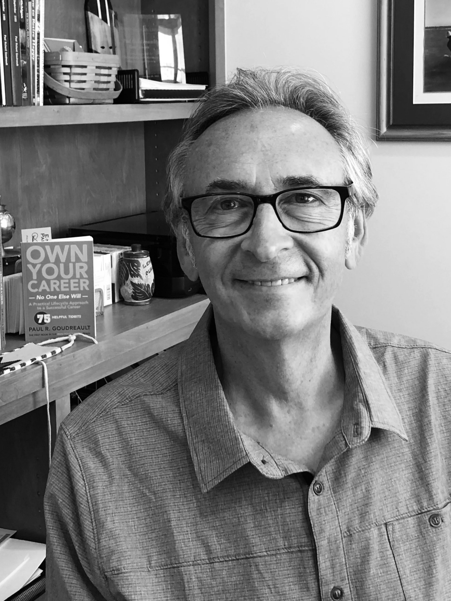 Paul Goudreault