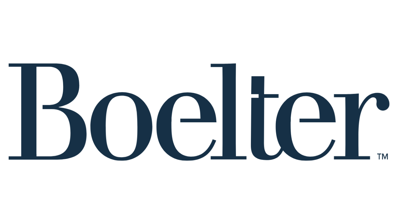 Boelter logo